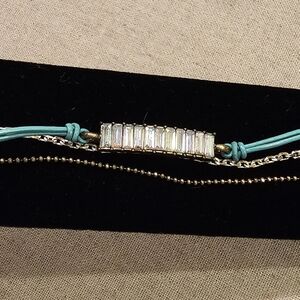 Chloe + Isabel Bracelet NWOT